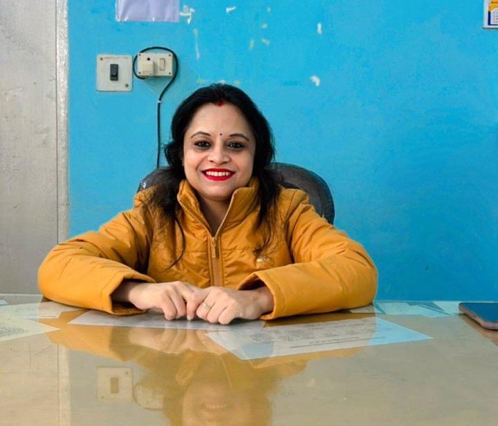 Dr. Priyanka Rastogi