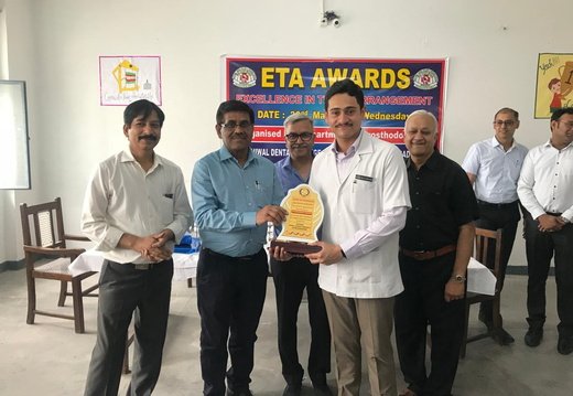 Excellence in Teeth Arrangement