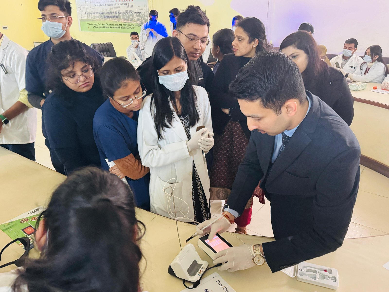 Workshop 5: Healing Orofacial Disease