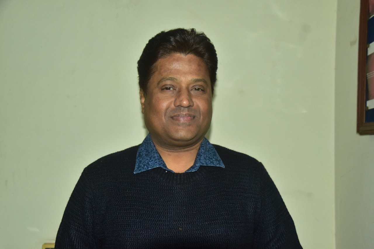 Dr. Rajendra Gouda Patil