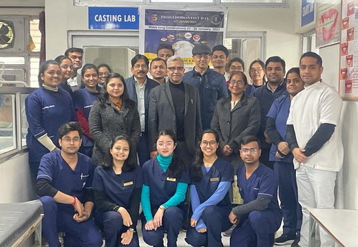 Happy Prosthodontist Day