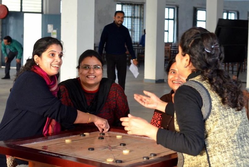 Kothiwal Carrom Champions
