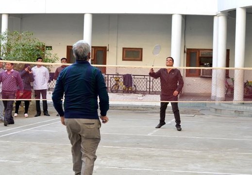 Kothiwal Badminton League