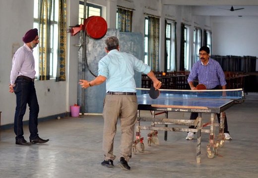 Kothiwal Table Tennis Championship