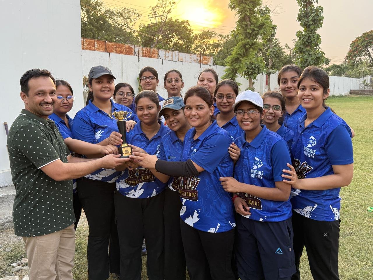 Kothiwal Girls Premiere League